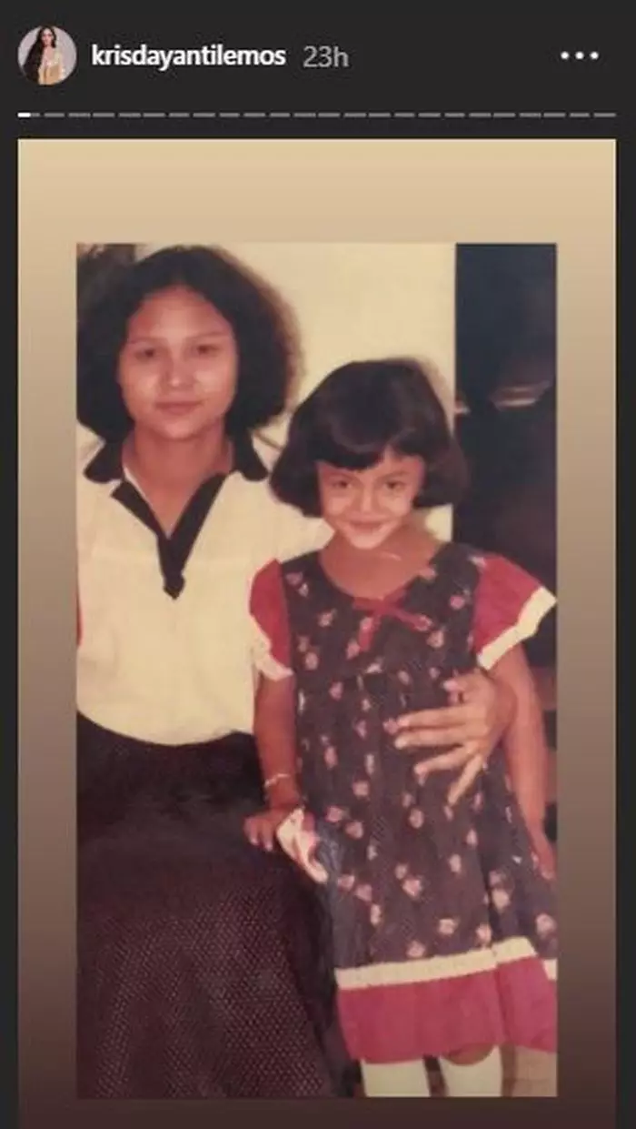masa kecil Krisdayanti Berbagai sumber masa kecil Krisdayanti Berbagai sumber