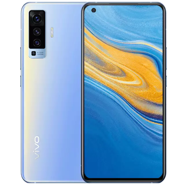 Rekomendasi Vivo X Series vivo.com