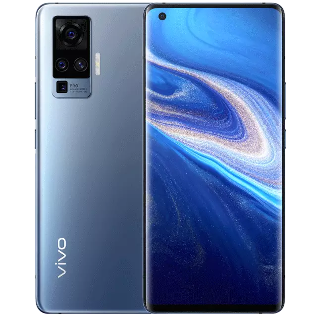 Rekomendasi Vivo X Series vivo.com