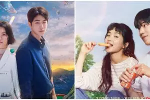 11 Rekomendasi drama Korea Nam Joo-hyuk, Twenty-Five Twenty-One seru