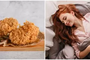 7 Arti mimpi makan daging ayam, pertanda adanya perubahan hidup