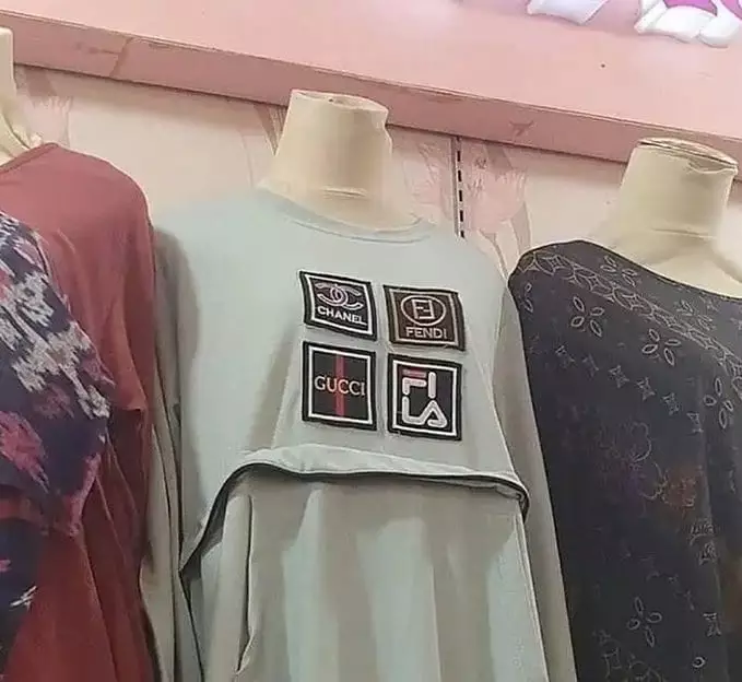 desain baju jualan © Instagram