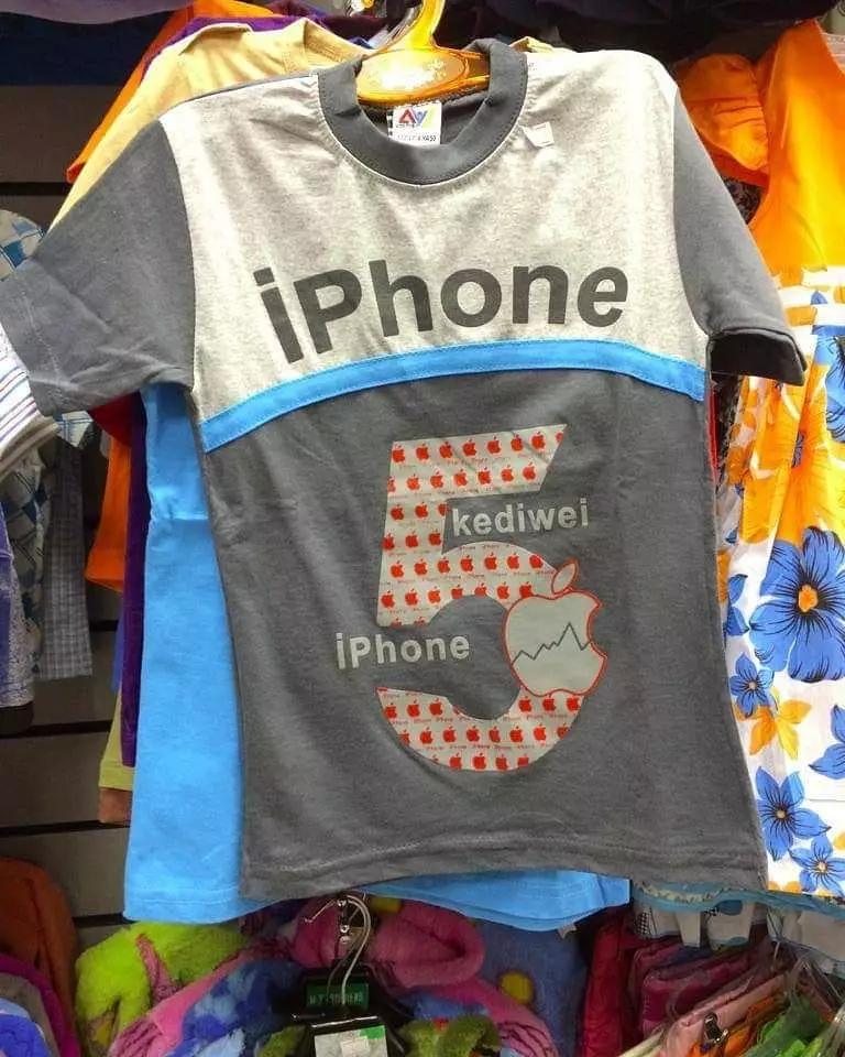 desain baju jualan © Instagram