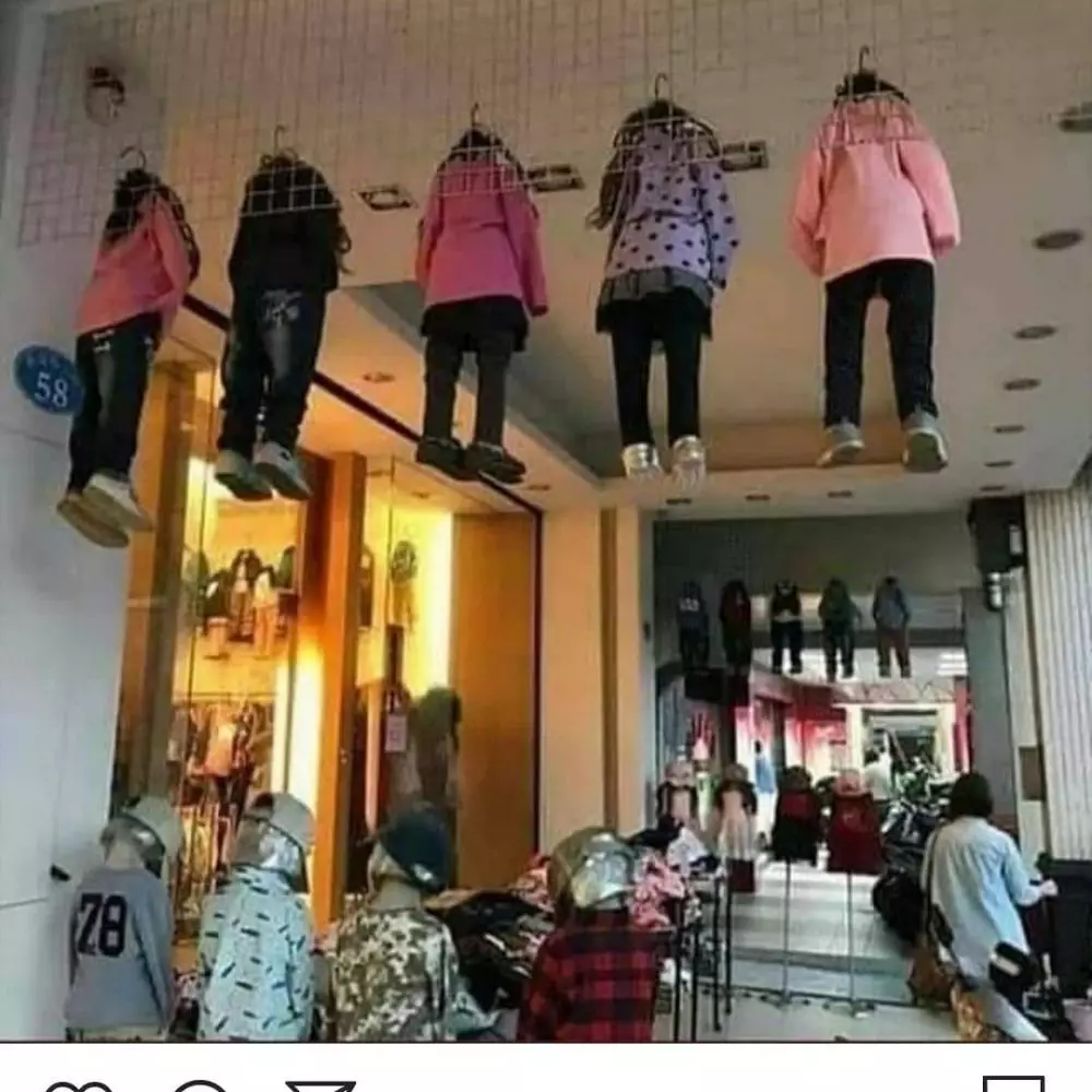 desain baju jualan © Instagram