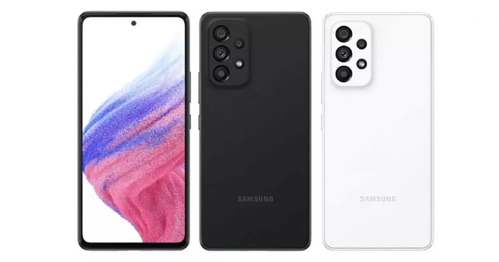  Samsung Galaxy A23 berbagai sumber 