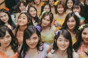 Coba tebak anggota JKT48 hanya dari foto mozaik yuk