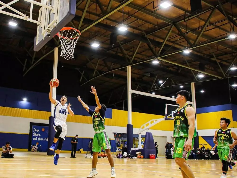 gaya Agus Harimurti Yudhoyono saat tanding ini keren abis Instagram