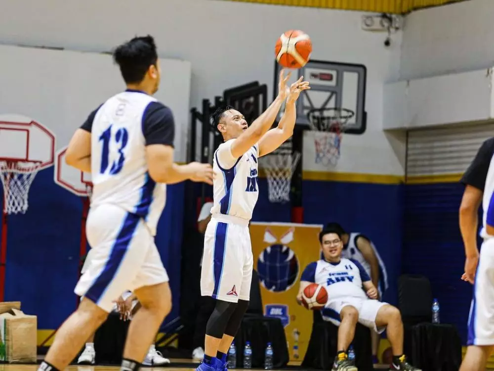 gaya Agus Harimurti Yudhoyono saat tanding ini keren abis Instagram