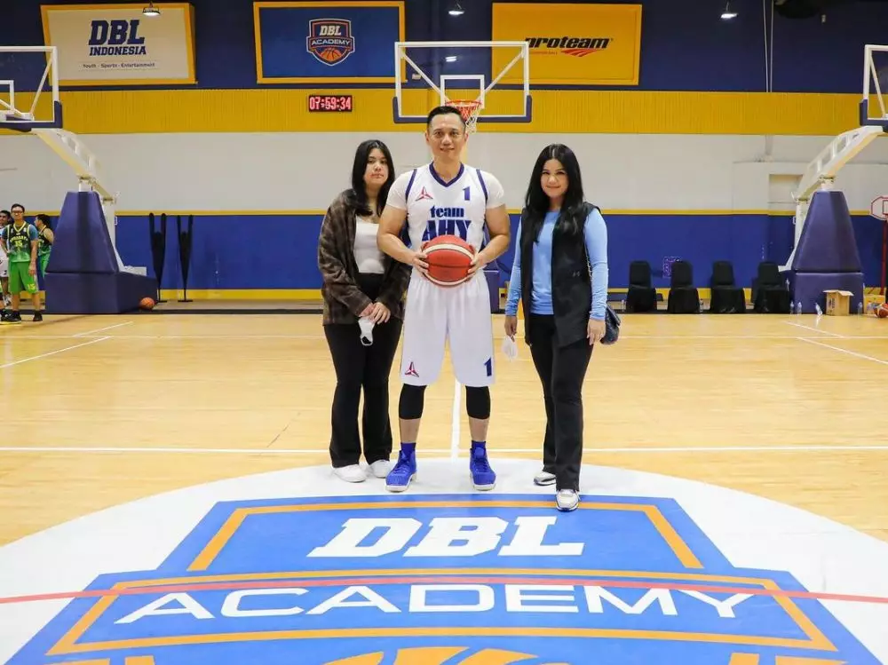 gaya Agus Harimurti Yudhoyono saat tanding ini keren abis Instagram