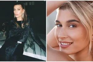 6 Rahasia kecantikan kulit Hailey Bieber, selalu pakai skincare malam
