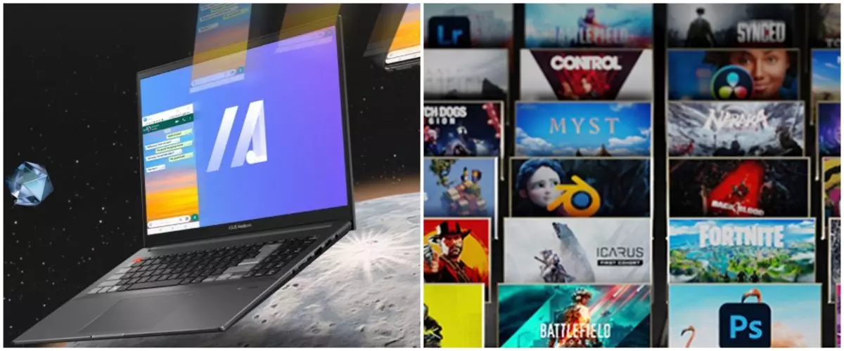 Asus Vivobook Pro 16X OLED resmi rilis, ini detail spesifikasinya