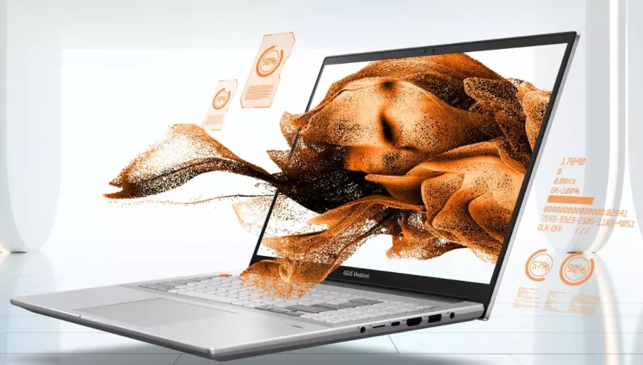 Asus Vivobook Pro 16X OLED berbagai sumber  Asus Vivobook Pro 16X OLED berbagai sumber