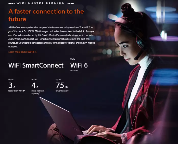 Asus Vivobook Pro 16X OLED berbagai sumber  Asus Vivobook Pro 16X OLED berbagai sumber