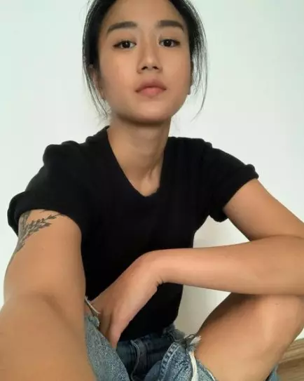 Potret Renatta Moeloek tanpa makeup © berbagai sumber