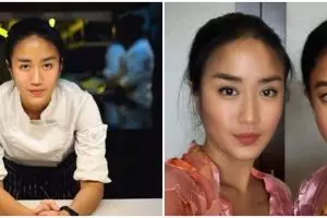 9 Potret Renatta Moeloek tanpa makeup, cantik natural