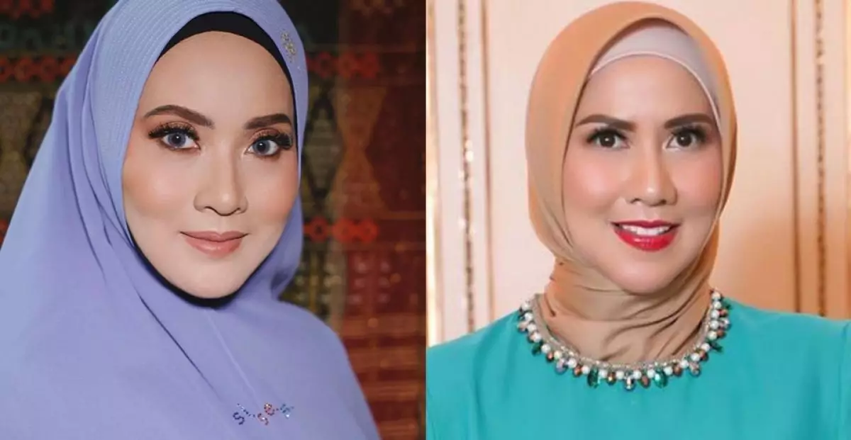 Sama-sama hits di era 90-an, 11 adu gaya Elma Theana dan Venna Melinda