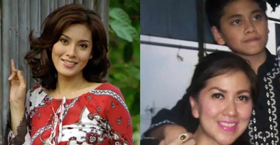 adu gaya Elma Theana dan Venna Melinda Instagram