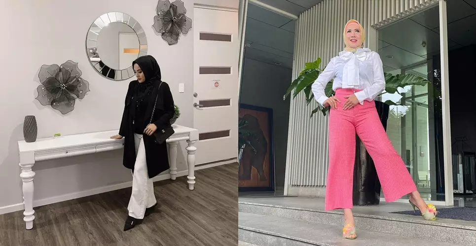 adu gaya Elma Theana dan Venna Melinda Instagram