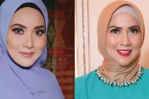 Sama-sama hits di era 90-an, 11 adu gaya Elma Theana dan Venna Melinda