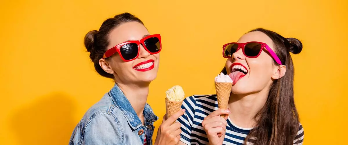 Pilihan gelato favorit tunjukkan tipe ideal pasanganmu seperti apa