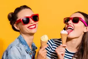 Pilihan gelato favorit tunjukkan tipe ideal pasanganmu seperti apa