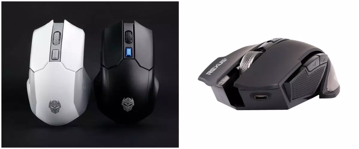 9 Rekomendasi mouse wireless murah, harga di bawah Rp 200.000