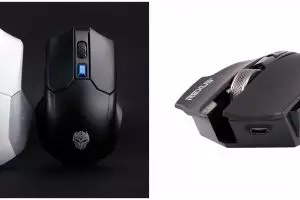 9 Rekomendasi mouse wireless murah, harga di bawah Rp 200.000