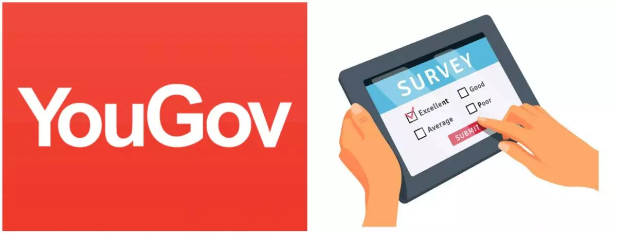 5 Cara mendapatkan uang dari YouGov, aplikasi survei penghasil cuan