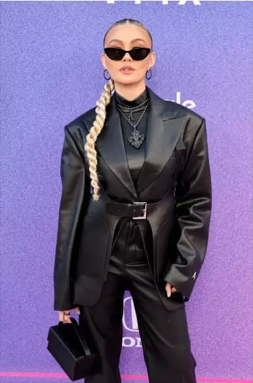 penampilan Agnez Mo hadiri Billboard Music di AS © berbagai sumber