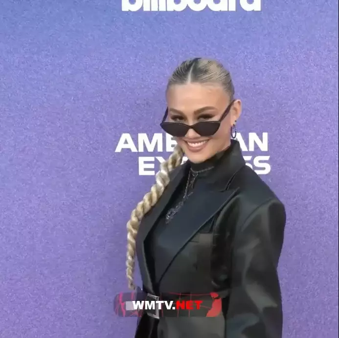 penampilan Agnez Mo hadiri Billboard Music di AS © berbagai sumber