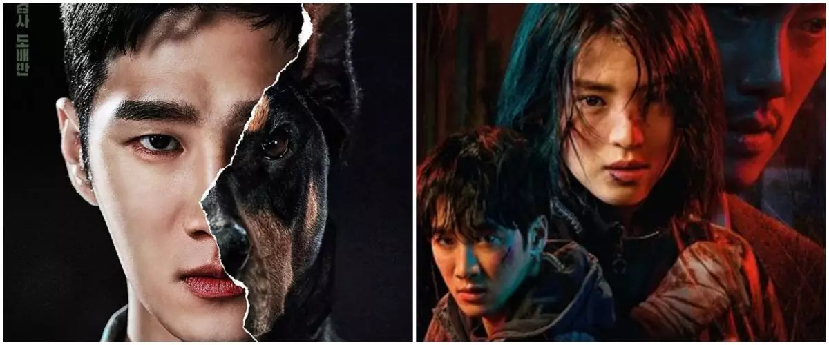 11 Drama Korea Ahn Bo-hyun, terbaru Military Prosecutor Doberman