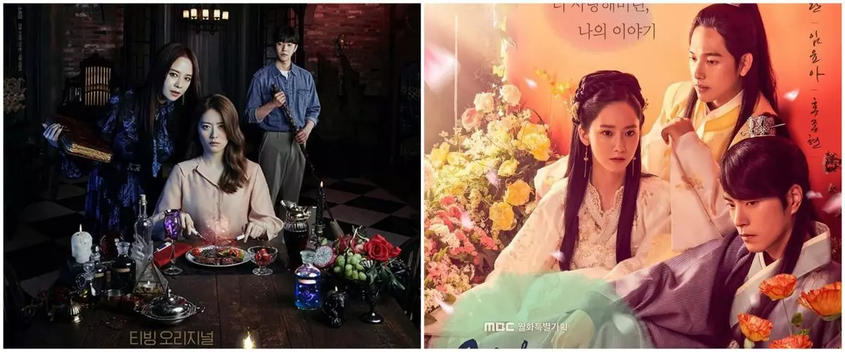 11 Drama Korea terbaik diangkat dari novel, imajinasinya seru