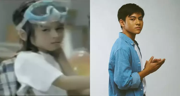 potret dulu vs kini bintang iklan cilik pria © berbagai sumber