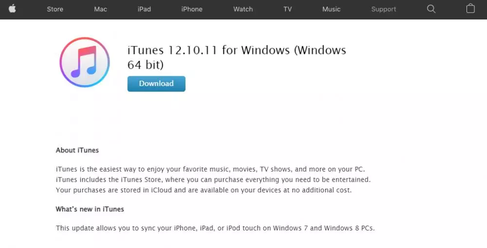 Cara download dan instal Itunes di laptop apple.com; Brilio.net
