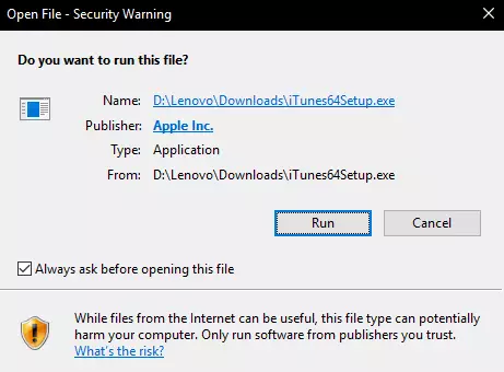 Cara download dan instal Itunes di laptop apple.com; Brilio.net
