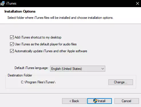 Cara download dan instal Itunes di laptop apple.com; Brilio.net