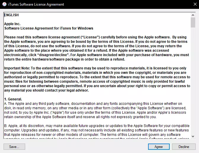 Cara download dan instal Itunes di laptop apple.com; Brilio.net