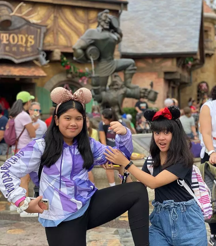 potret Almira Yudhoyono yang kini beranjak remaja © Instagram/@annisayudhoyono potret Almira Yudhoyono yang kini beranjak remaja © Instagram/@annisayudhoyono