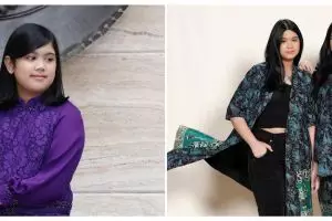 11 Potret Almira Yudhoyono yang kini beranjak remaja, fotokopi ibunya