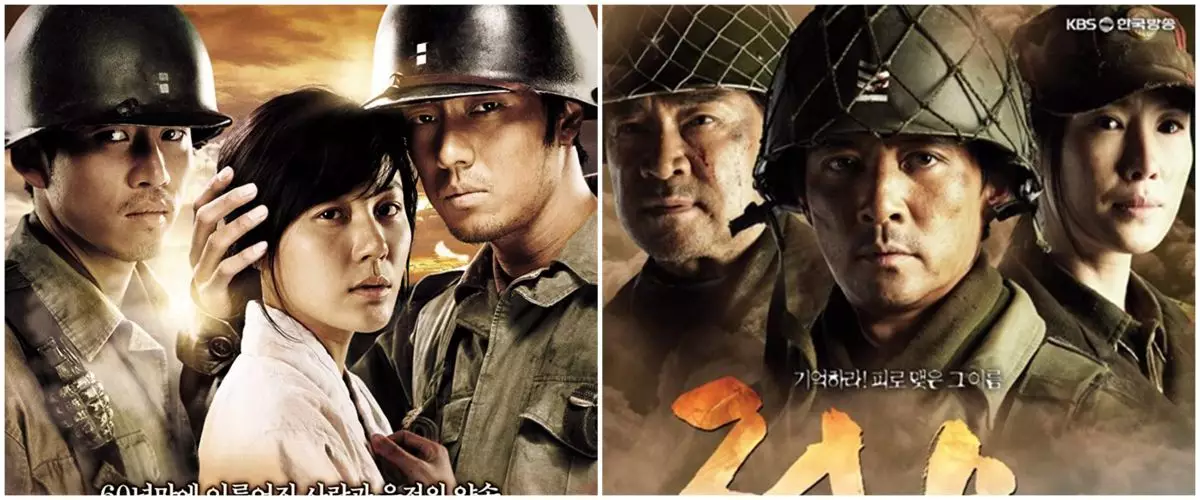 13 Drama Korea terbaik kisahkan kehidupan militer, penuh perjuangan