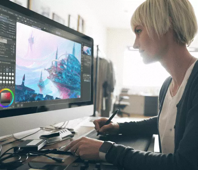 Aplikasi menggambar di laptop berbagai sumber 