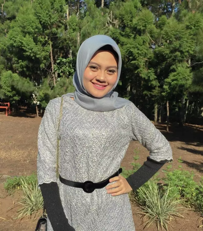 potret terbaru Ika D'Academy © Instagram potret terbaru Ika D'Academy © Instagram