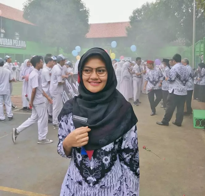 potret terbaru Ika D'Academy © Instagram potret terbaru Ika D'Academy © Instagram