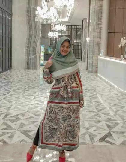 potret terbaru Ika D'Academy © Instagram potret terbaru Ika D'Academy © Instagram
