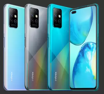 Rekomendasi HP Infinix Note Series infinixmobility.com