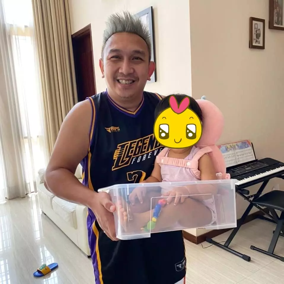 transformasi gaya rambut Augie Fantinus © berbagai sumber