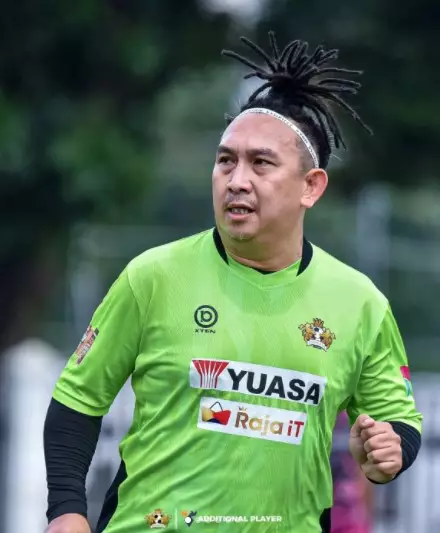 transformasi gaya rambut Augie Fantinus © berbagai sumber