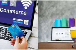 E-commerce adalah jual beli secara online, ini penjelasan lengkapnya