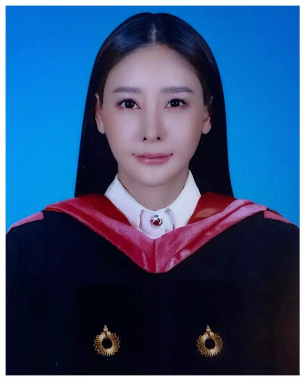 fakta tentang tangmo nida © Instagram