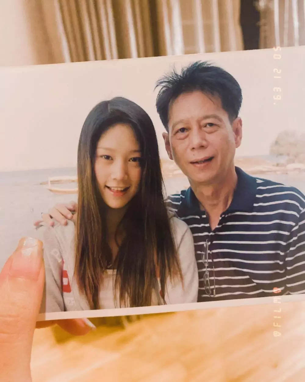 fakta tentang tangmo nida © Instagram